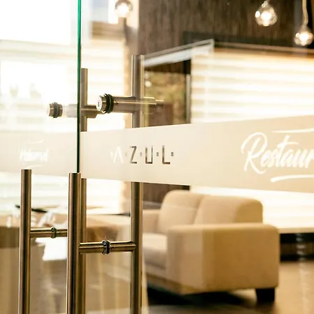 Azul & Restaurant 酒店 帕蒂赞斯克