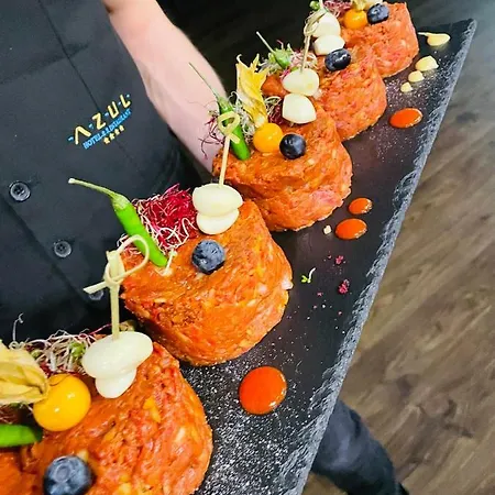 Azul & Restaurant فندق