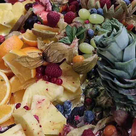 Azul & Restaurant 帕蒂赞斯克