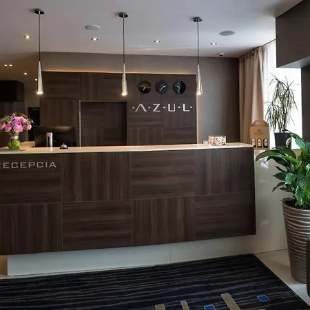 酒店 Azul & Restaurant 4*