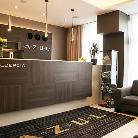 Azul Hotel&restaurant 4*