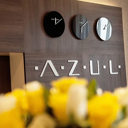 Azul Hotel&restaurant 4* Simony