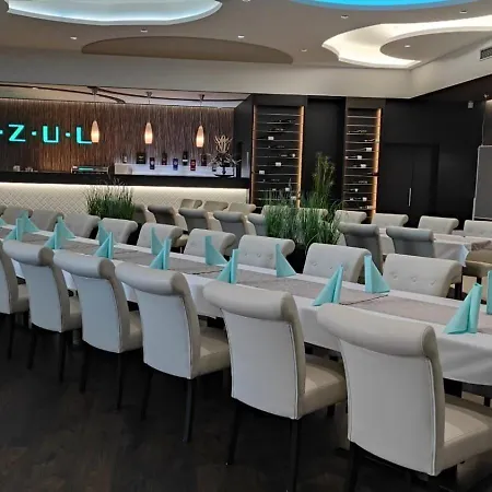 Azul & Restaurant 酒店 4*