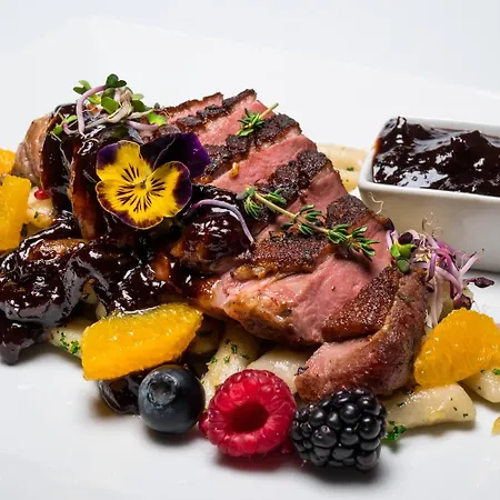 Azul & Restaurant 4* 帕蒂赞斯克