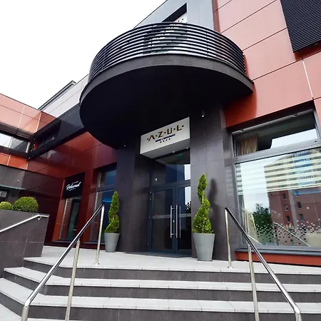 Azul Hotel&restaurant Simony