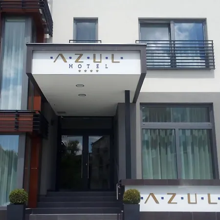 فندق Azul & Restaurant