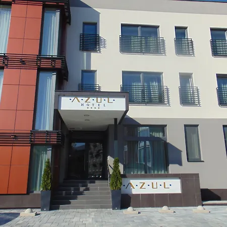 Azul Hotel&restaurant Simony