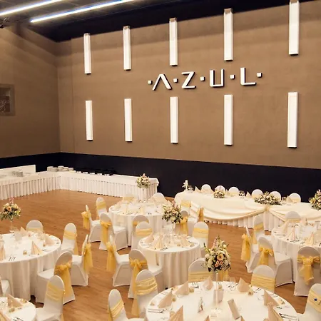 Azul Hotel&restaurant 4* Simony
