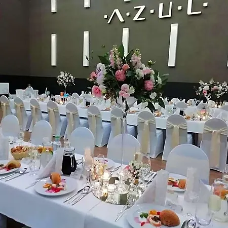 Hotel Azul Hotel&restaurant 4*