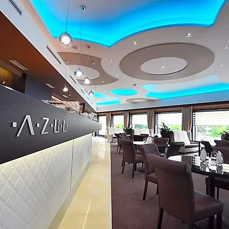 Hotel Azul Hotel&restaurant Partizánske