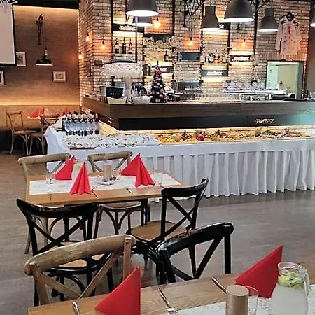 Azul Hotel&restaurant 4*