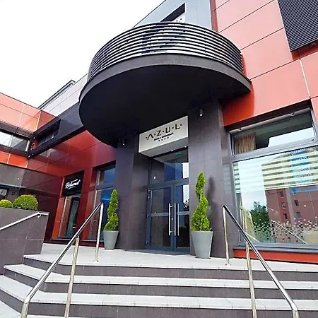Azul Hotel&restaurant 4*