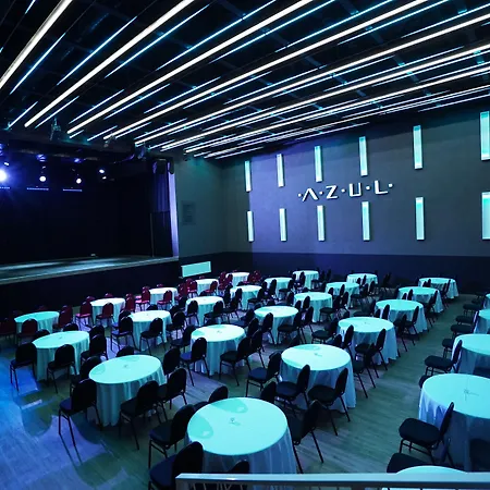 Szálloda Azul Hotel&restaurant 4*