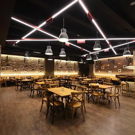 Azul Hotel&restaurant 4* Simony
