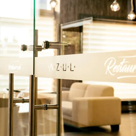 Azul Hotel&restaurant 4* Simony
